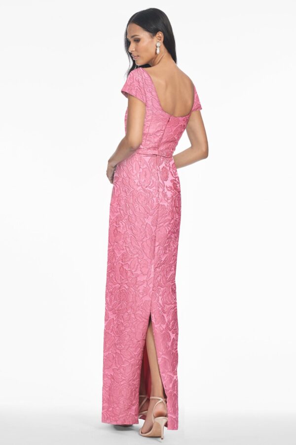 Grace Gown Rose Pink - Image 3