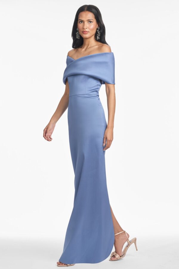 Viveca Gown Twilight - Image 2