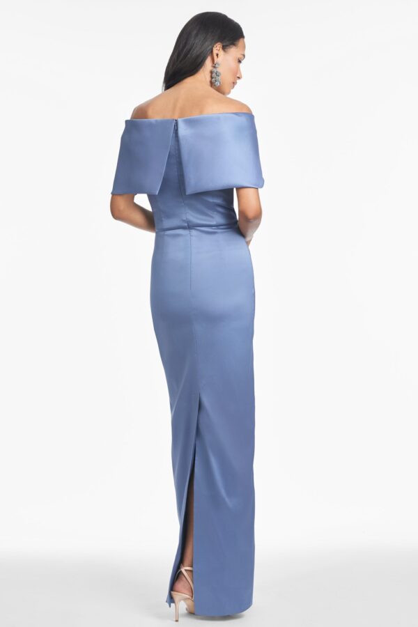 Viveca Gown Twilight - Image 3