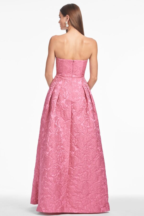 Belle Gown Pink Serenade - Image 4