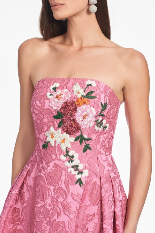 Belle Gown Pink Serenade - Image 3
