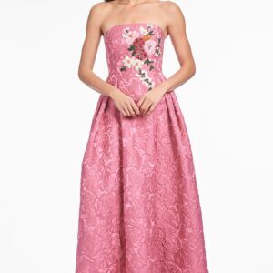 Belle Gown Pink Serenade