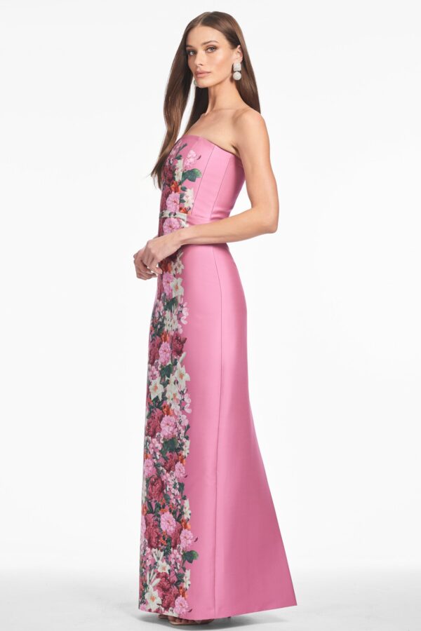 Sophia Gown Beyond Blush Raceme - Image 2