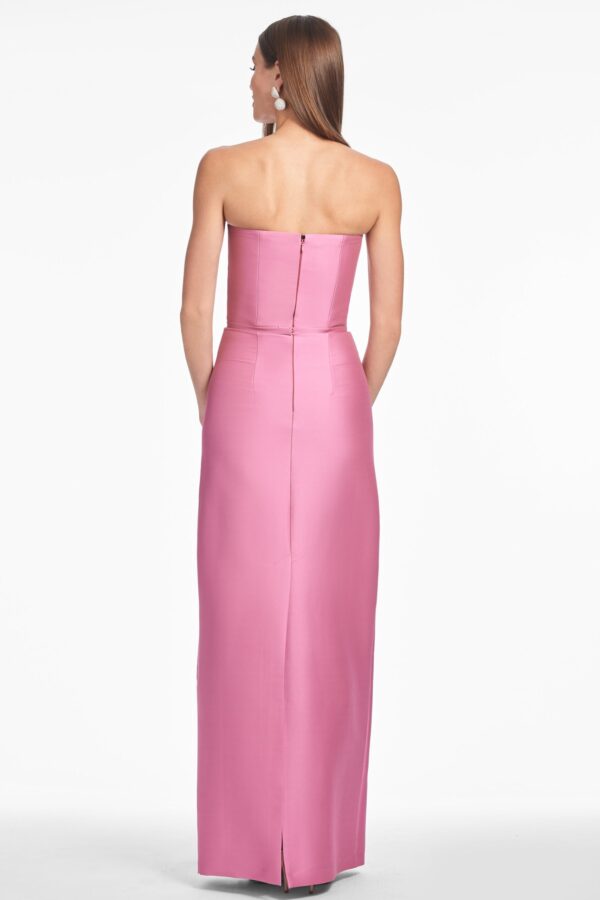Sophia Gown Beyond Blush Raceme - Image 3
