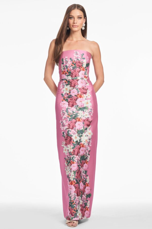Sophia Gown Beyond Blush Raceme