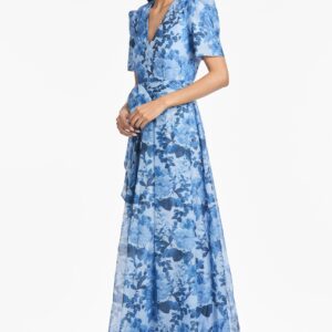 Bronwyn Gown Ceylon Floribunda