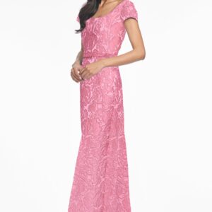 Grace Gown Rose Pink